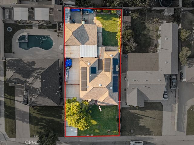 758 W Berkeley Court, Ontario, CA 91762