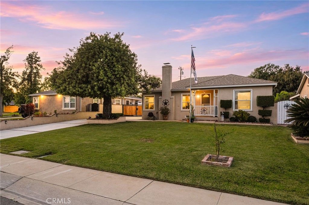758 W Berkeley Court, Ontario, CA 91762