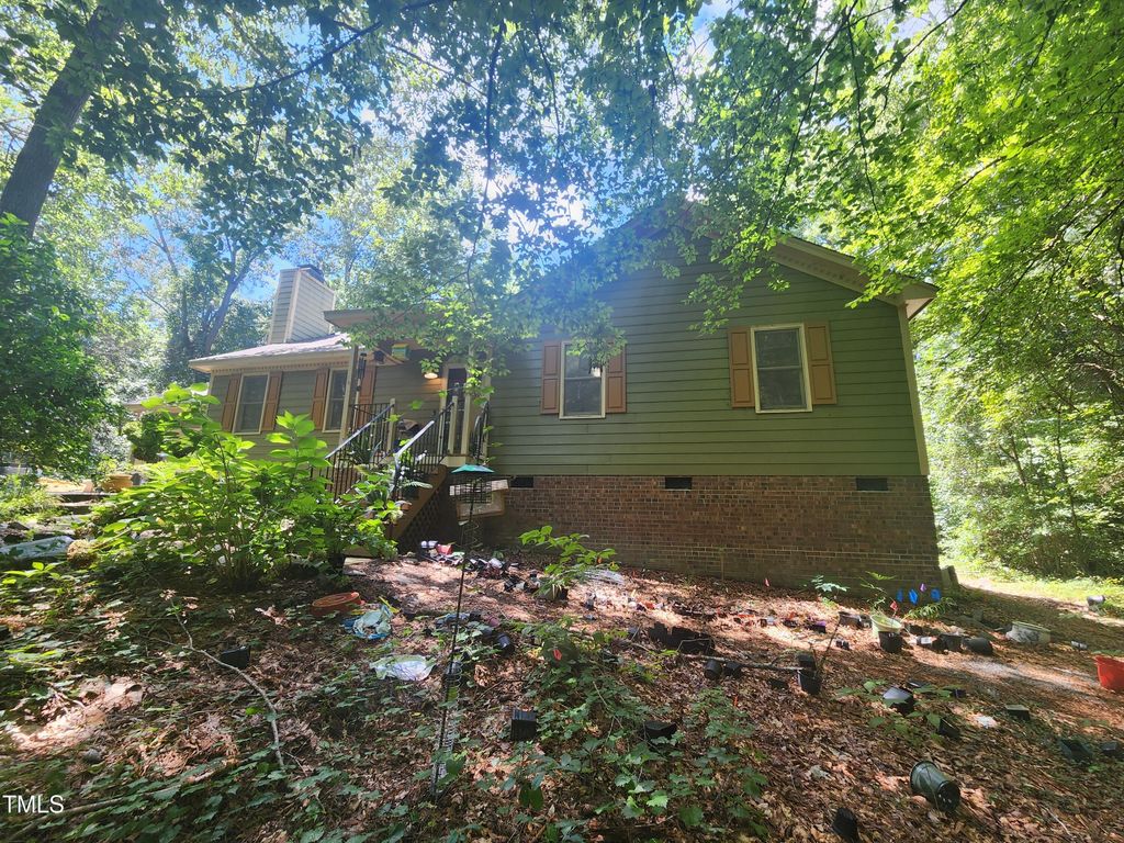 307 September Lane, Willow Springs, NC 27592