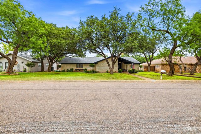2914 Briargrove Lane, San Angelo, TX 76904