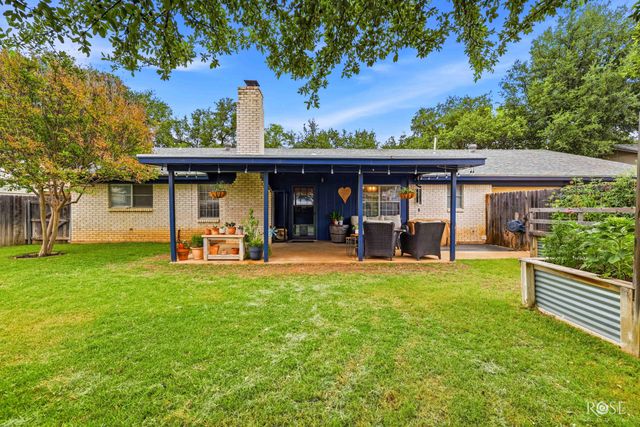 2914 Briargrove Lane, San Angelo, TX 76904