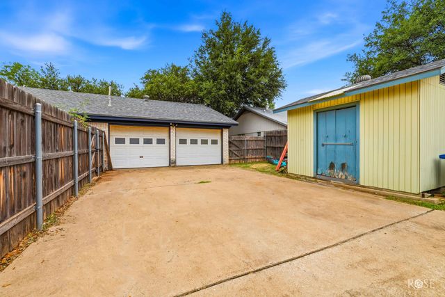 2914 Briargrove Lane, San Angelo, TX 76904