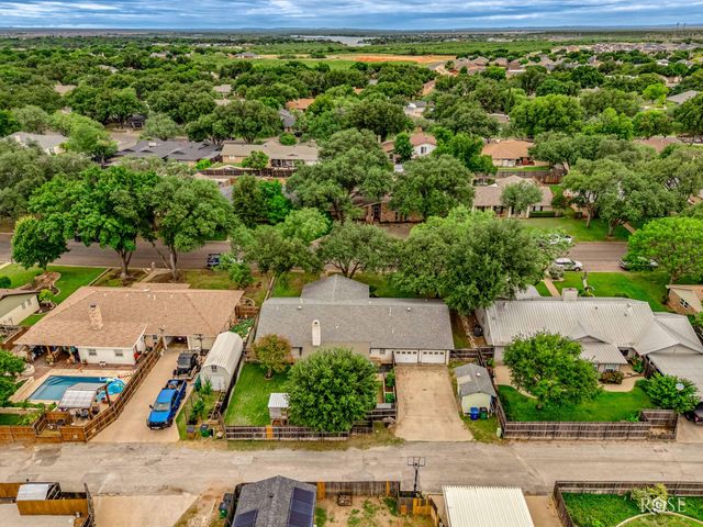 2914 Briargrove Lane, San Angelo, TX 76904