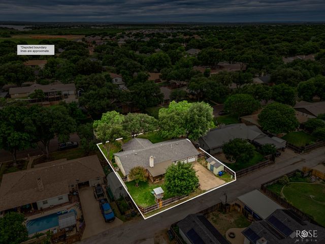 2914 Briargrove Lane, San Angelo, TX 76904
