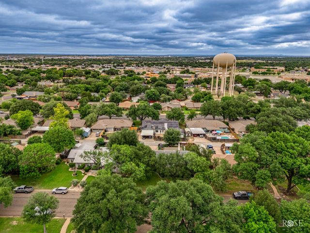 2914 Briargrove Lane, San Angelo, TX 76904