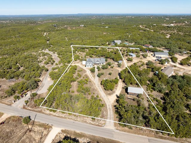 2121 Martin Road, Dripping Springs, TX 78620