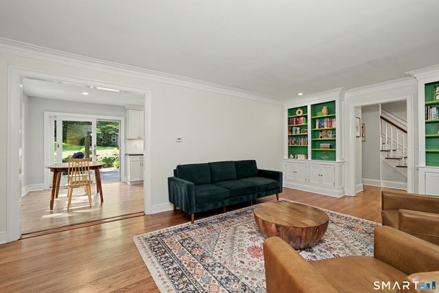 3 Saddle Ridge Road, Newtown, CT 06470