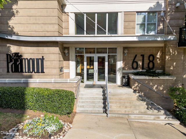 618 N Boylan Avenue 302, Raleigh, NC 27603