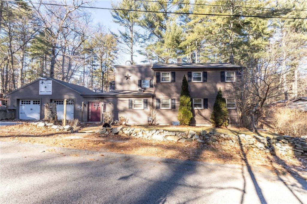 60 Salisbury Road, Glocester, RI 02814