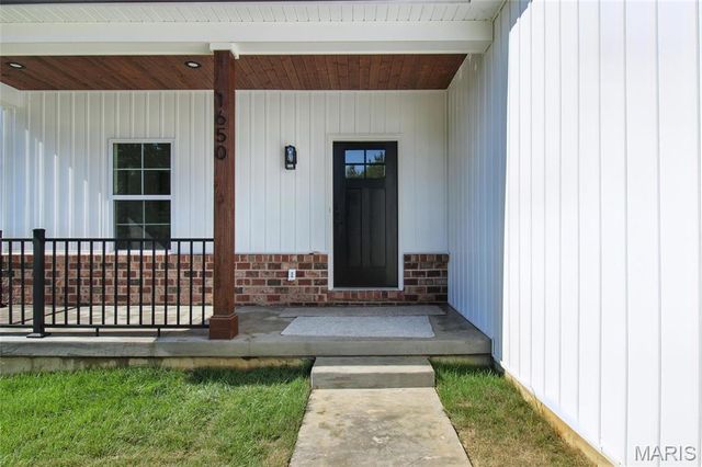 1650 Brandywine Drive, De Soto, MO 63020