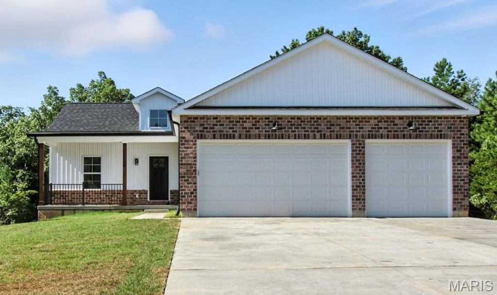 1650 Brandywine Drive, De Soto, MO 63020