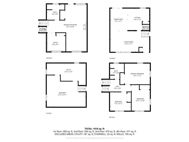 1007 Raney Street, Hiawatha, IA 52233