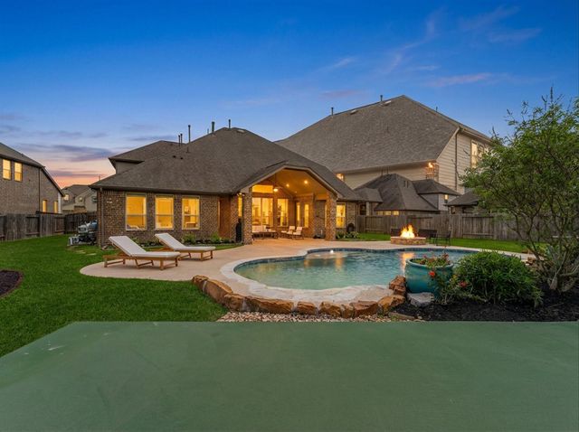 19139 Blue Hill Lane, Tomball, TX 77377