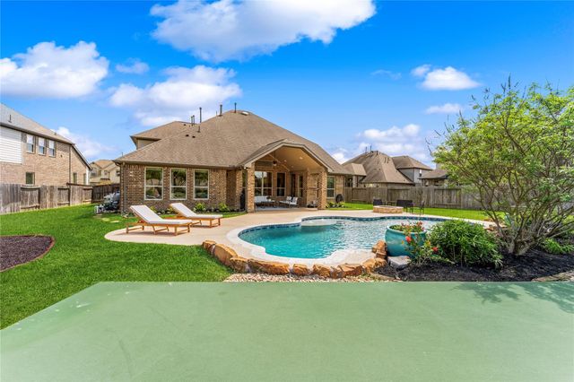 19139 Blue Hill Lane, Tomball, TX 77377