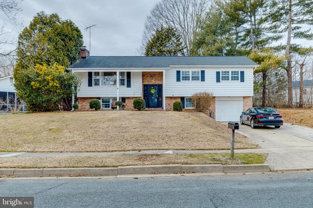 520 WOODBURY WAY, Bel Air, MD 21014