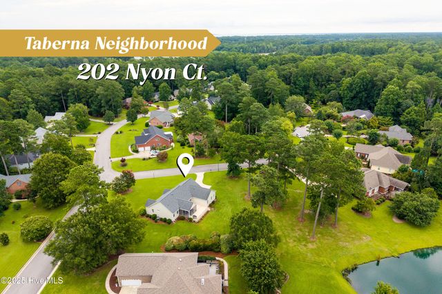 202 Nyon Court, New Bern, NC 28562