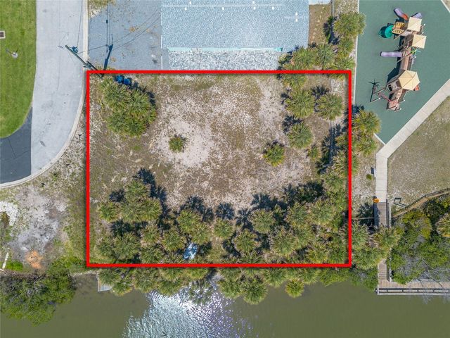 0 LADYFISH AVENUE, New Smyrna Beach, FL 32169