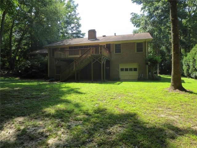 220 Lantern Ridge Court, Alpharetta, GA 30009