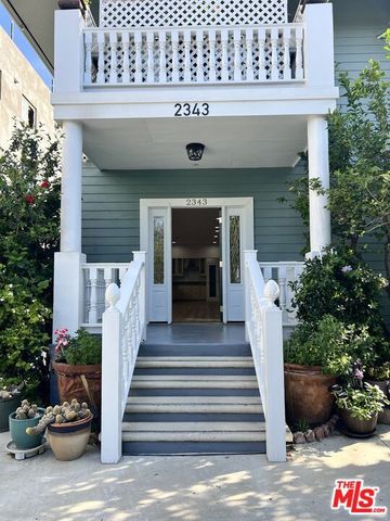 2343 Ocean View Avenue, Los Angeles, CA 90057