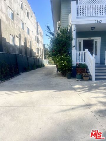 2343 Ocean View Avenue, Los Angeles, CA 90057