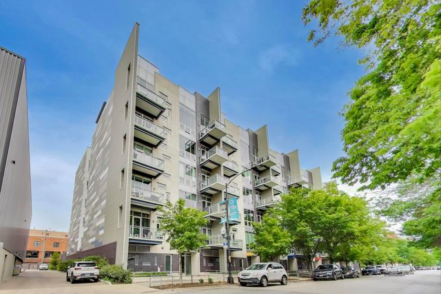 1120 W Adams Street 4W, Chicago, IL 60607
