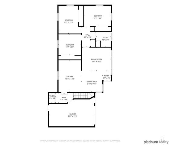 2052 Park Street, Blair, NE 68008