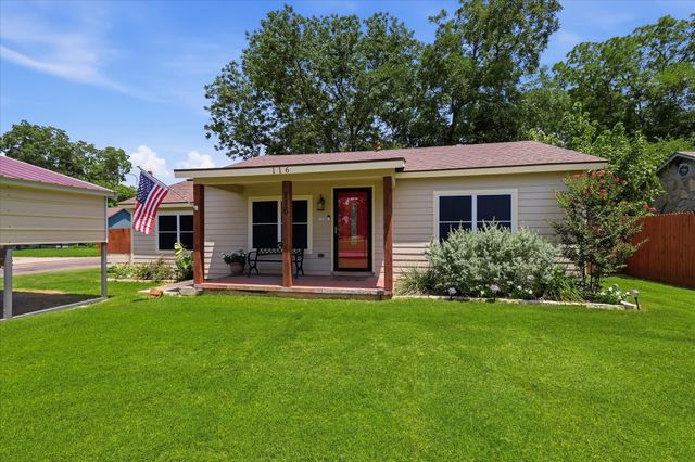 116 Pecan Street, Whitesboro, TX 76273