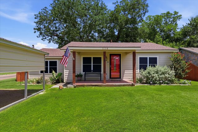116 Pecan Street, Whitesboro, TX 76273