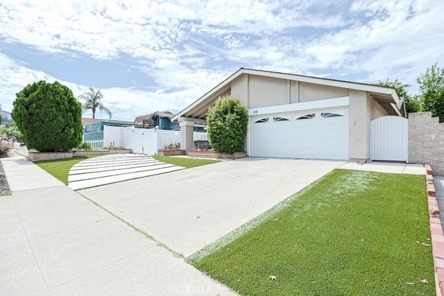 115 S La Paz, Anaheim, CA 92807