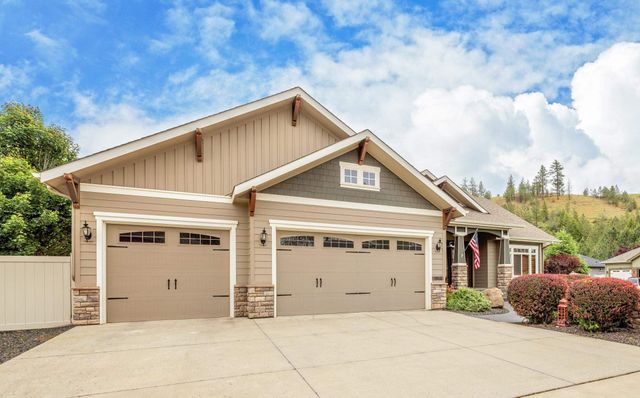 5908 N Bridget Rd, Spokane, WA 99208 property photo