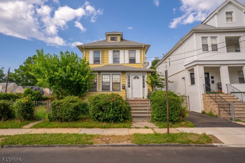714 Chandler Ave, Linden City, NJ 07036