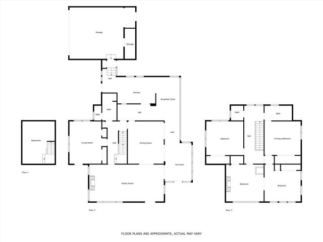 100 S HUBBARD, Omaha, TX 75571