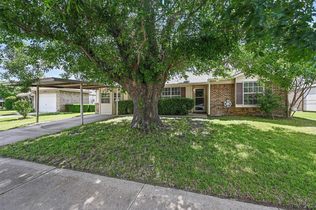 5605 Santa Fe Trail, Haltom City, TX 76148