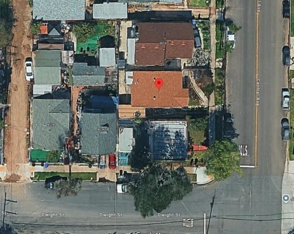 3610 Central Ave, San Diego, CA 92105