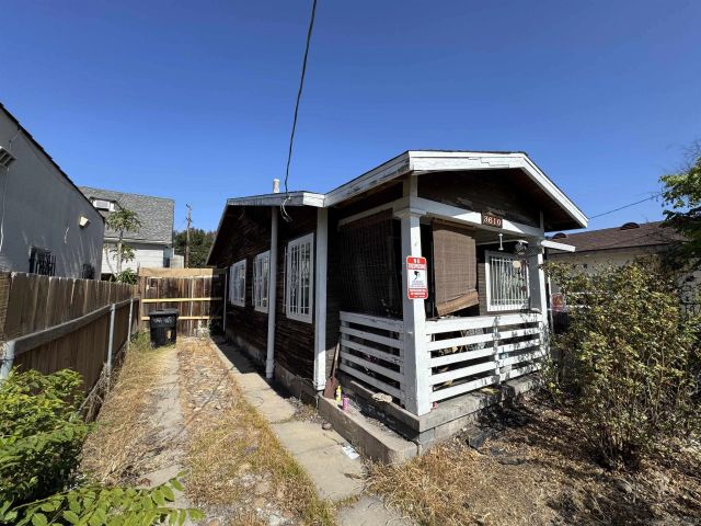 3610 Central Ave, San Diego, CA 92105