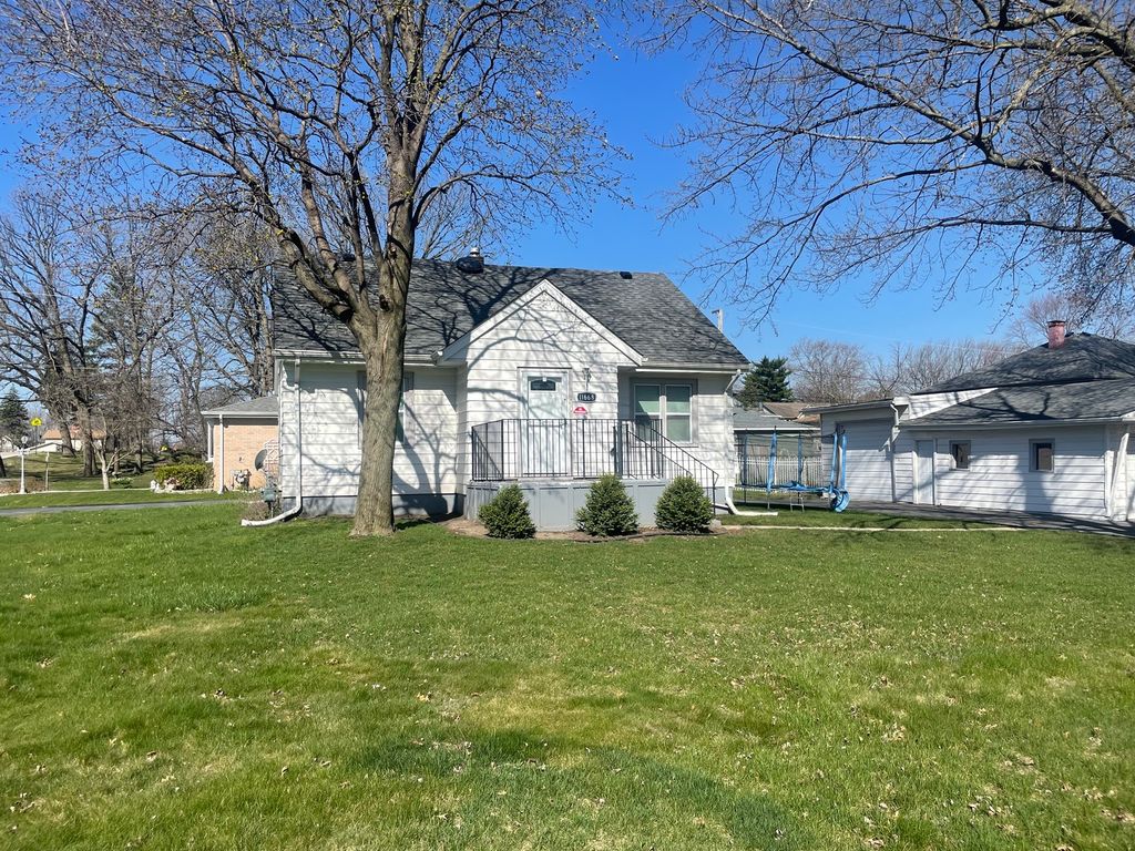 11668 S Laporte Avenue, Alsip, IL 60803