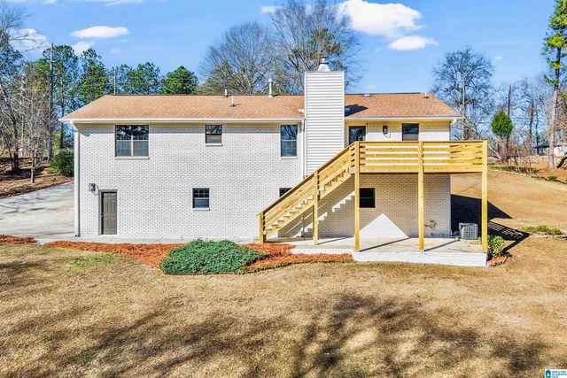 3722 PARKWOOD ROAD, Bessemer, AL 35022