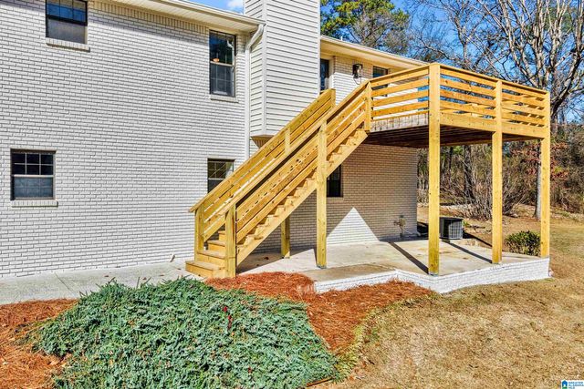 3722 PARKWOOD ROAD, Bessemer, AL 35022