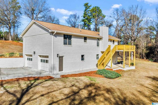 3722 PARKWOOD ROAD, Bessemer, AL 35022