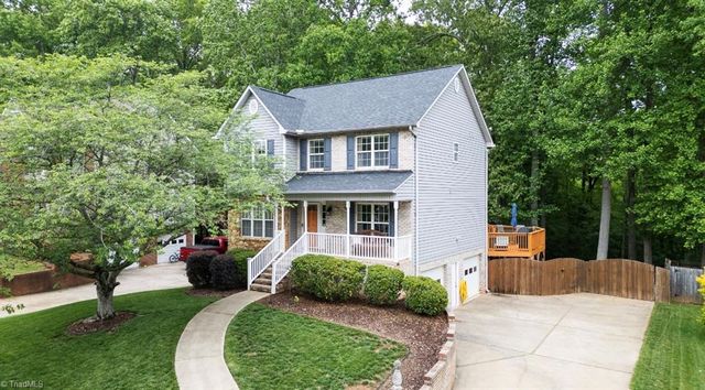 3135 Creighton Lane, Winston-salem, NC 27127