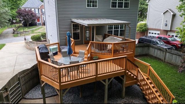 3135 Creighton Lane, Winston-salem, NC 27127