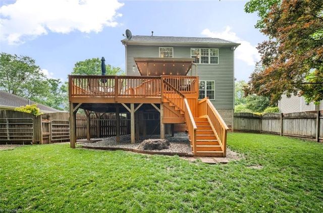 3135 Creighton Lane, Winston-salem, NC 27127