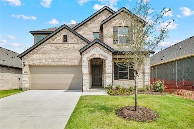 422 Wydown Drive, Princeton, TX 75407
