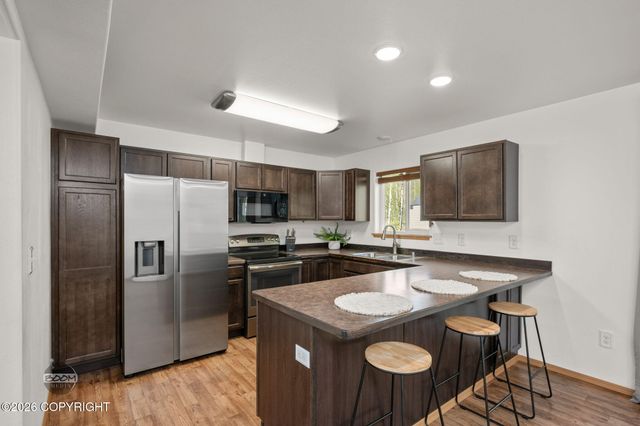 2500 S Tundra Rose Drive, Wasilla, AK 99623