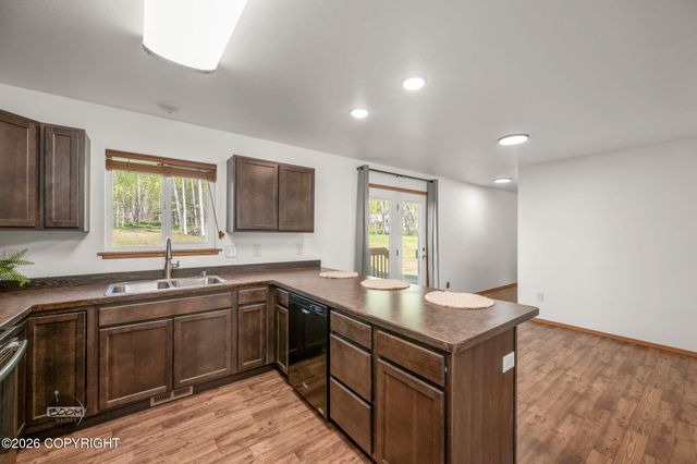2500 S Tundra Rose Drive, Wasilla, AK 99623