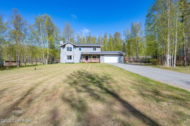 2500 S Tundra Rose Drive, Wasilla, AK 99623