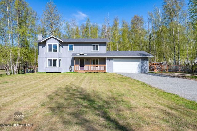 2500 S Tundra Rose Drive, Wasilla, AK 99623