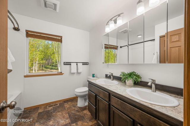 2500 S Tundra Rose Drive, Wasilla, AK 99623