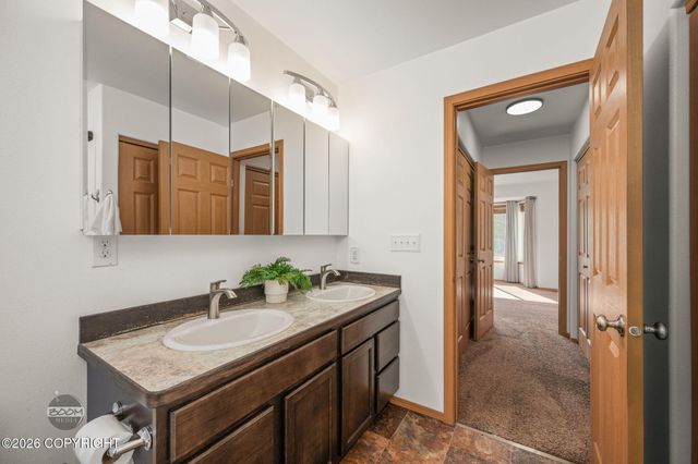 2500 S Tundra Rose Drive, Wasilla, AK 99623