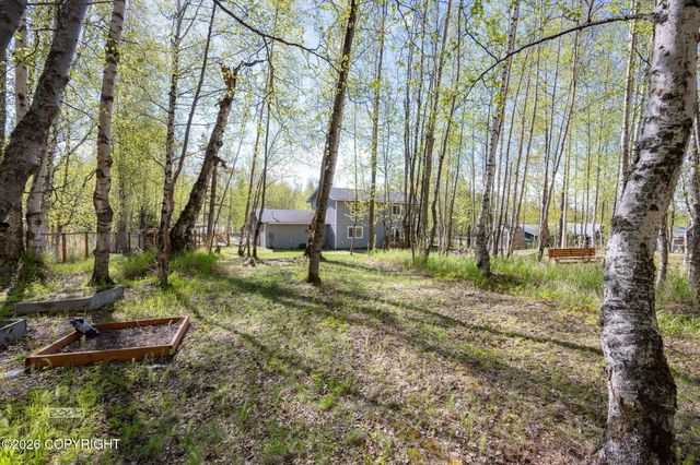 2500 S Tundra Rose Drive, Wasilla, AK 99623